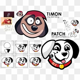 Disney Emoji Contest - Timon And Pumbaa, HD Png Download - timon png