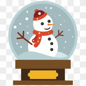 Snowman,winter,snow - Snowman, HD Png Download - snow vector png