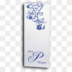 Mantenha O Banheiro Limpo, HD Png Download - filigree line png