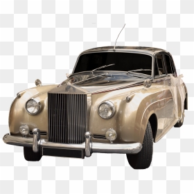 Rolls Royce Png File - Coches Rolls Royce Antiguos, Transparent Png - rolls royce logo png
