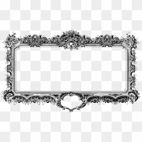 And Pictures, Free Photos, Free Images, Royalty Free, - Png Baroque, Transparent Png - filigree line png