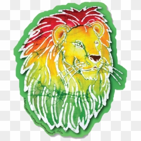 Rasta Lion Png Pic - Reggae, Transparent Png - rasta png