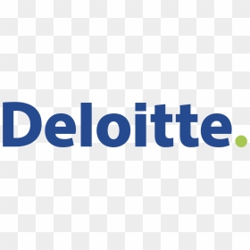 Deloitte Logo Png Transparent - Deloitte Logo, Png Download - dreamworks animation logo png