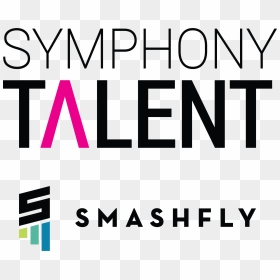 Symphonytalent Smashfly - Smashfly Symphony Talent, HD Png Download - chilis logo png