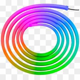 Portable Network Graphics, HD Png Download - neon lines png
