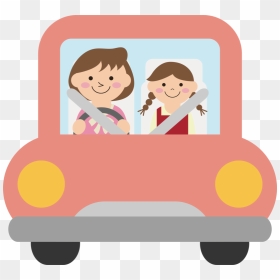 Go For A Car Ride Clip Art, HD Png Download - driver png