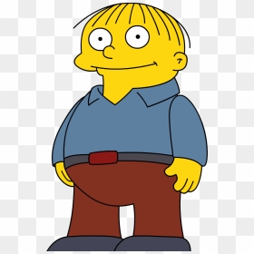 Thumb Image - Ralph Simpsons, HD Png Download - cops png