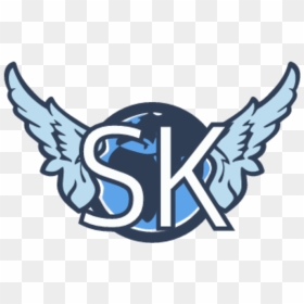 Sk Love Logo Png, Transparent Png - starcraft png