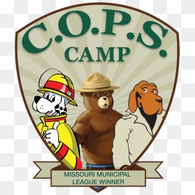 Cops Camp, HD Png Download - cops png