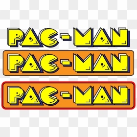 Thumb Image - Pacman, HD Png Download - pacman logo png