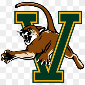 University Of Vermont Catamounts - Vermont Catamounts, HD Png Download - florida state logo png