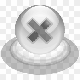 Cross, HD Png Download - stop icon png