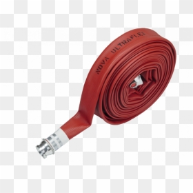 Red Ultraflex Web - Firewire Cable, HD Png Download - hose png