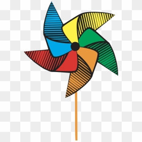 Cropped-pinwheel Accessible Hope Therapy Center - Pinwheel Png, Transparent Png - pinwheel png