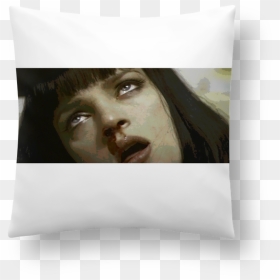 Thurman Pulp Fiction Overdose , Png Download, Transparent Png - pulp fiction png