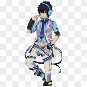 Rin Okumura Png , Png Download - Exorcist Rin Y Shiemi, Transparent Png - rin okumura png