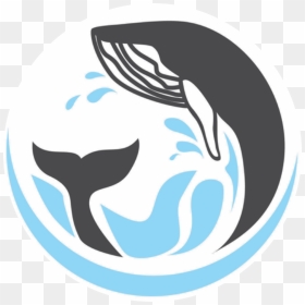 Whale Dream - Emblem, HD Png Download - sperm whale png