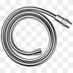 Shower Hose 160 Cm With Volume Control - Hansgrohe 28248000, HD Png Download - hose png