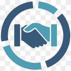 Mergers And Acquisitions Icon, HD Png Download - success icon png