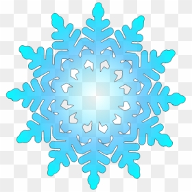 Snow Flake - Snowflake Clip Art Png, Transparent Png - snow vector png