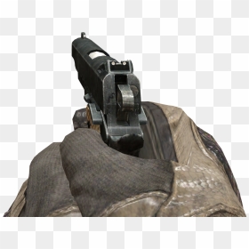 M1911 Mw2 , Png Download - Call Of Duty Mw2 M1911, Transparent Png - m1911 png