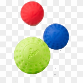 Golf Balls Dog Toys - Rogz Asteroidz Ball, HD Png Download - dog toys png