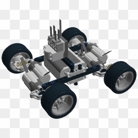 Ultra Light Lego Car - Lego Buggy Motor Inside, HD Png Download - rc car png