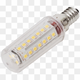 Transparent Led Light Bulb Png, Png Download - led light png