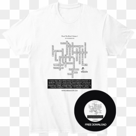 Flood The Block Vol , Png Download - Active Shirt, Transparent Png - anuel aa png