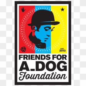 Friends For A Dog - Poster, HD Png Download - ffa logo png