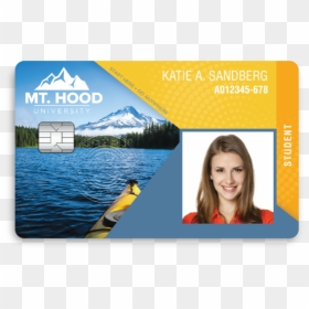 Id Card Png, Transparent Png - id card png