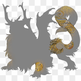 Gfoqhmp - Portable Network Graphics, HD Png Download - filigree line png