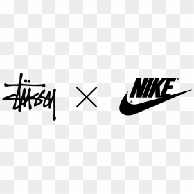 Nike X Stussy Logo, HD Png Download - stussy logo png