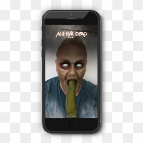 Iphone, HD Png Download - evil dead png