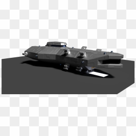 Nasa Spaceship Png Render - Supercarrier, Transparent Png - nasa spaceship png