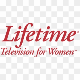 Lifetime Logo 1995 - Lifetime Television Logo, HD Png Download - lifetime logo png