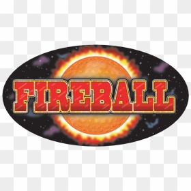 0 - Label, HD Png Download - fireball.png