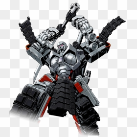 Transformers Cloud Megatron, HD Png Download - megatron png