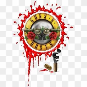 Guns N Roses Logo Png, Transparent Png - lifetime logo png