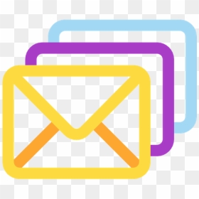 Icon, HD Png Download - email vector png