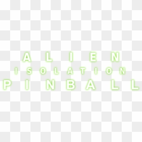Alien Isolation Pinball - Kiara Soul Kitchen, HD Png Download - alien isolation png