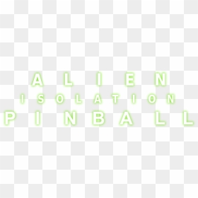 Alien Isolation Pinball - Kiara Soul Kitchen, HD Png Download - alien isolation png