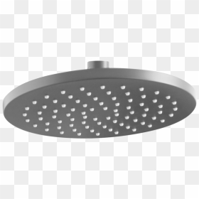 Water-saving Shower Head In Matte Black - Lemay - America’s Car Museum, HD Png Download - shower head png