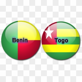 Benin Togo Icon - Benin Togo Flag, HD Png Download - success icon png