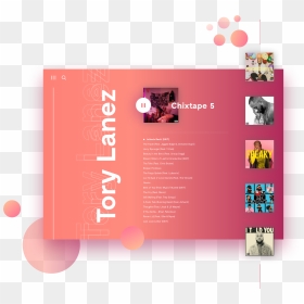 Popup Image - Graphic Design, HD Png Download - tory lanez png
