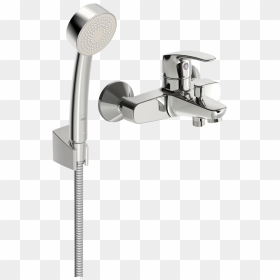 Bathtub, HD Png Download - shower head png