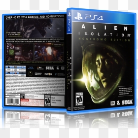 Multimedia Software, HD Png Download - alien isolation png