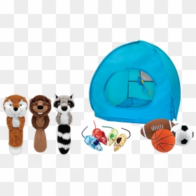 Specialty Pet Toys - Dog Toys And Cat Toys, HD Png Download - dog toys png