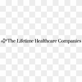 The Lifetime Healthcare Companies Logo Png Transparent - Parallel, Png Download - lifetime logo png