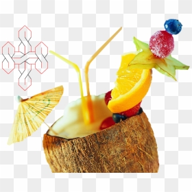 Share This Image - Health Care During Summer, HD Png Download - coconut drink png